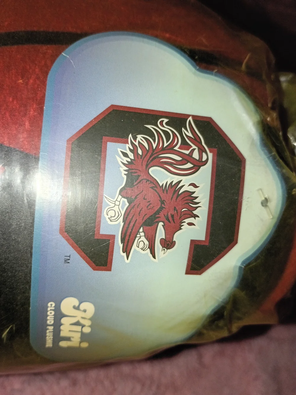 Sleep Squad South Carolina Gamecocks Cocky 12